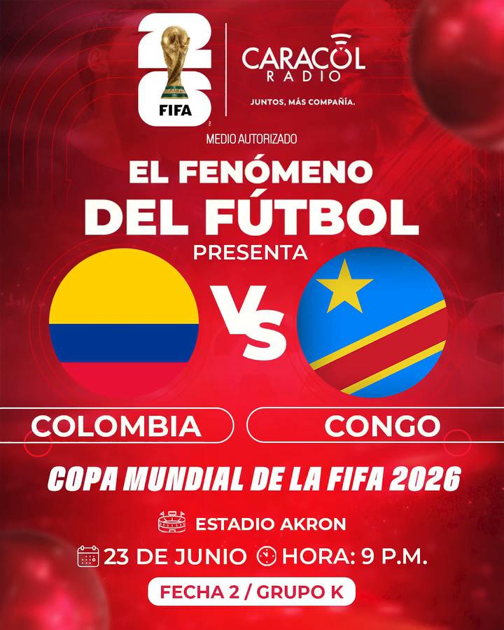 Caracol lanza 'El fenómeno del fútbol' para vivir la pasión en cada barrio