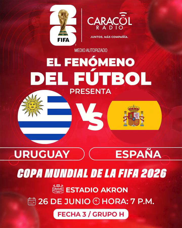 Caracol estrena himno que celebra el fútbol en barrios y canchas