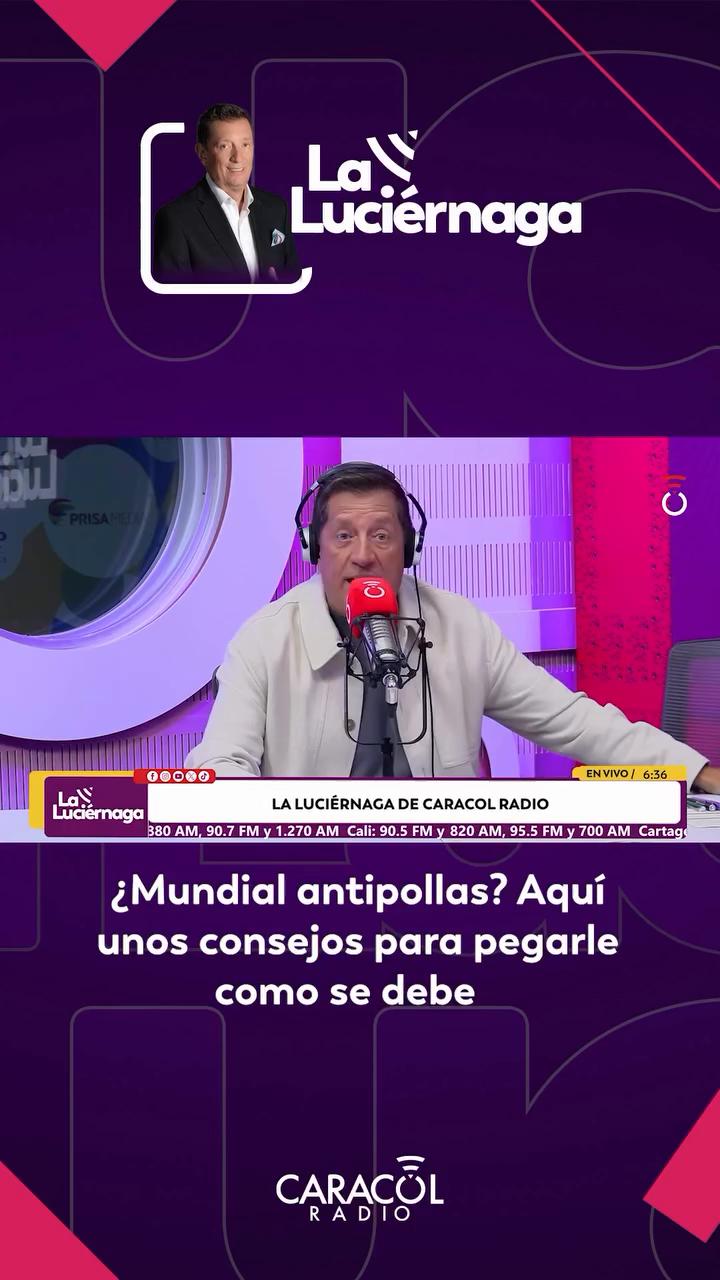 Doctora Albaca revela trucos para ganar en pollas de fútbol sin ser experto