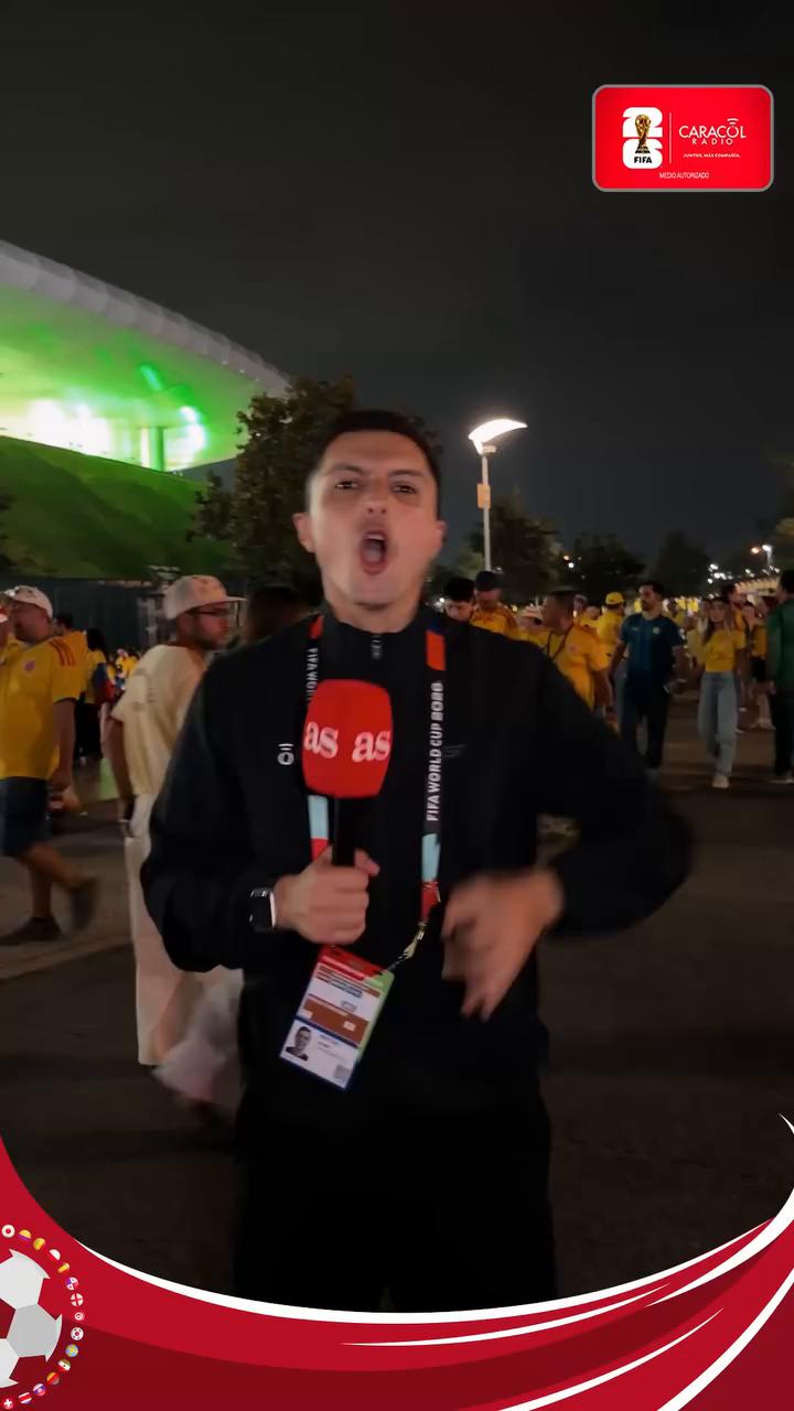 Colombia clasifica a octavos tras vencer al Congo y sueña con el título