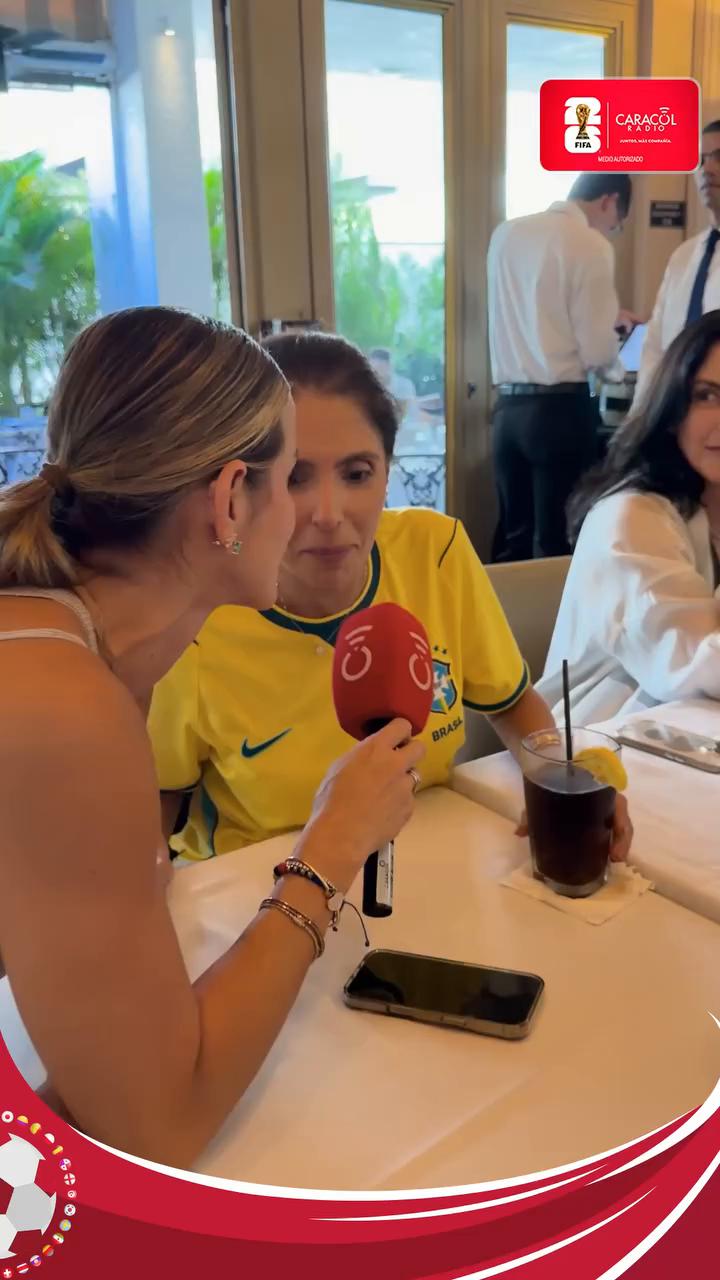 Brasil clasifica a octavos del Mundial y sueña con Argentina en la final