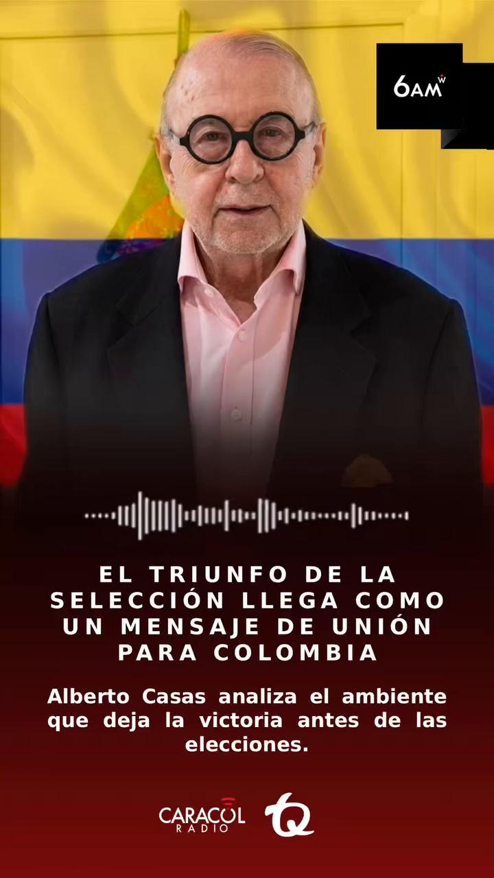 Victoria de Colombia ante Uzbekistán genera optimismo de cara a las elecciones