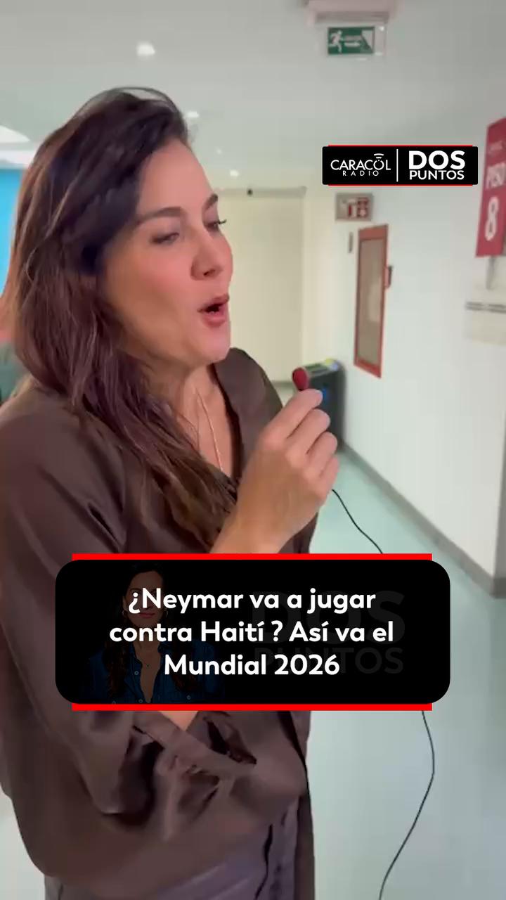 Brasil vs Haití: el profe vaticina goleada y Vinicius como goleador del Mundial
