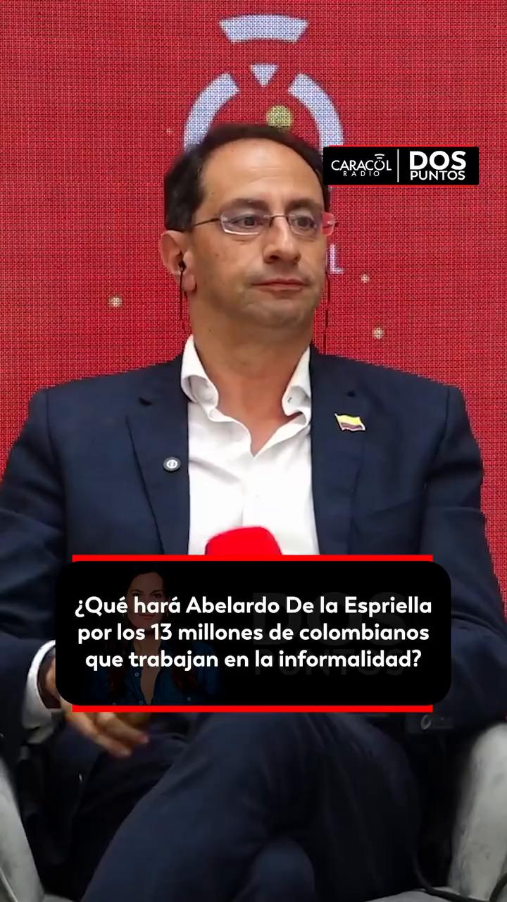 Reducir la carga tributaria y regulatoria, clave para formalizar a 13 millones de colombianos