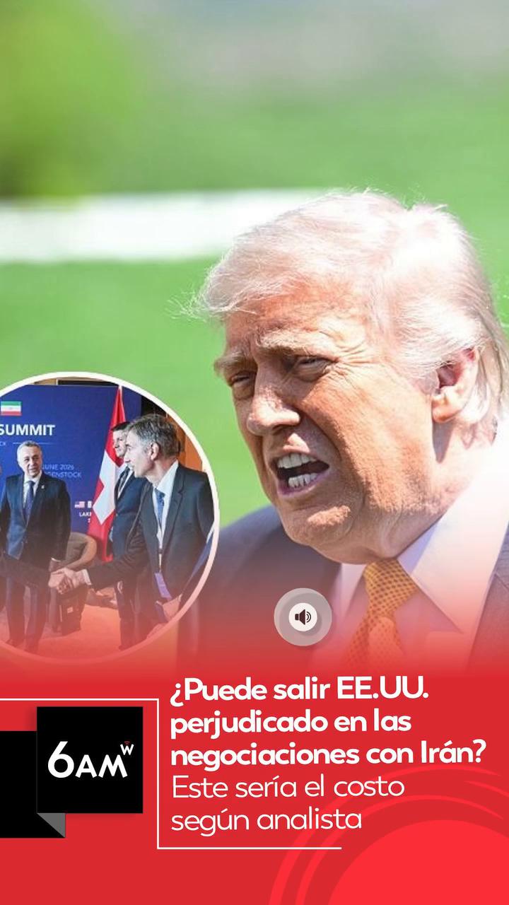 Antonio Alonso Marcos: la paz entre EE.UU. e Irán es frágil sin Israel