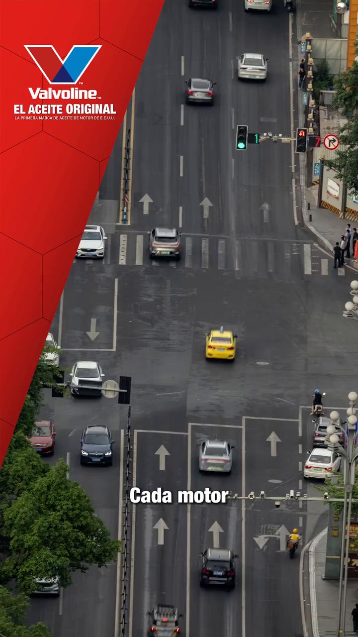 Valvoline explica por qué elegir productos de calidad mejora el rendimiento del motor
