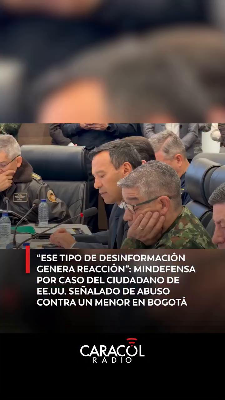 Desinformación en redes sociales genera paranoia y casi un linchamiento en Colombia