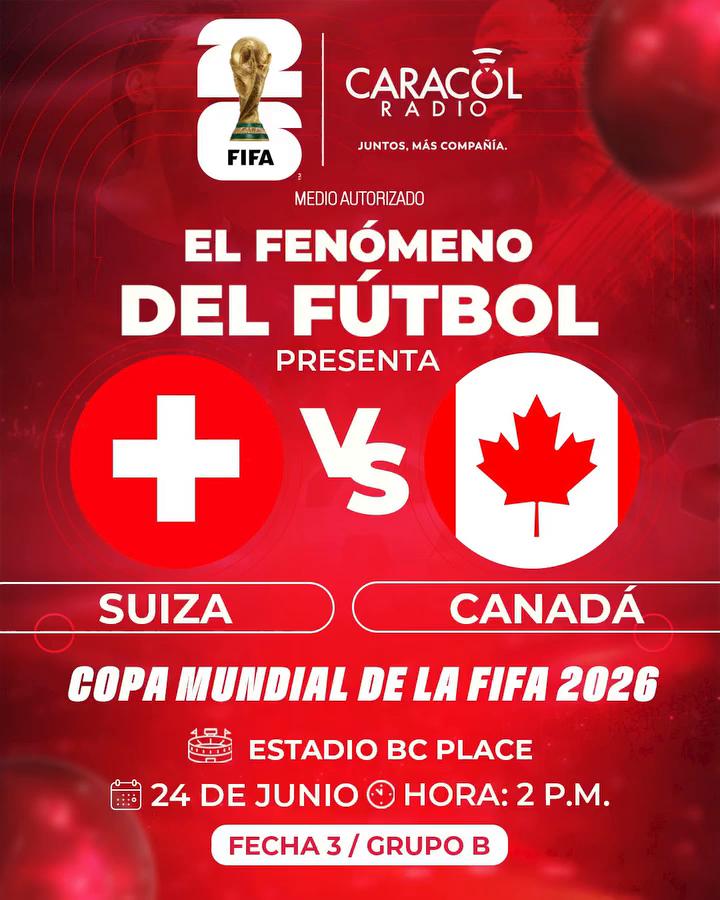 Caracol estrena 'El fenómeno del fútbol' para vivir el gol en cada esquina