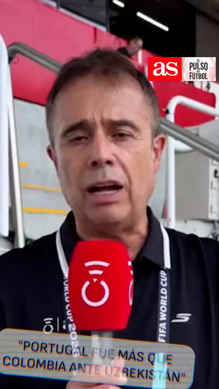 Portugal demostró contundencia absoluta al goleear 5-0 a Uzbekistán