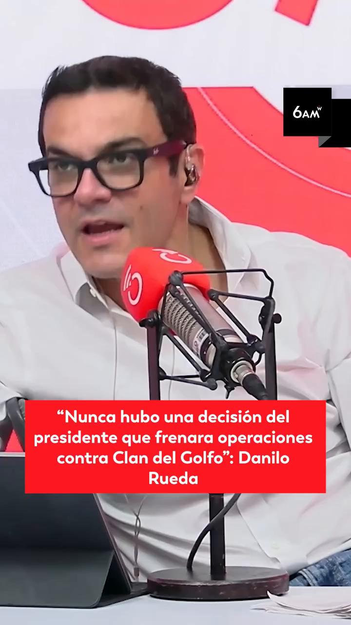 Comisionado defiende exploración con narcos: no hubo cese de operaciones militares