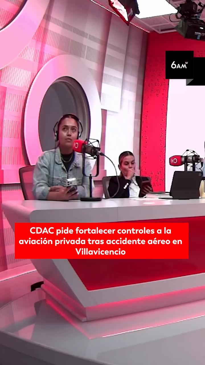 Aviación privada colombiana requiere más inspectores para mejorar controles