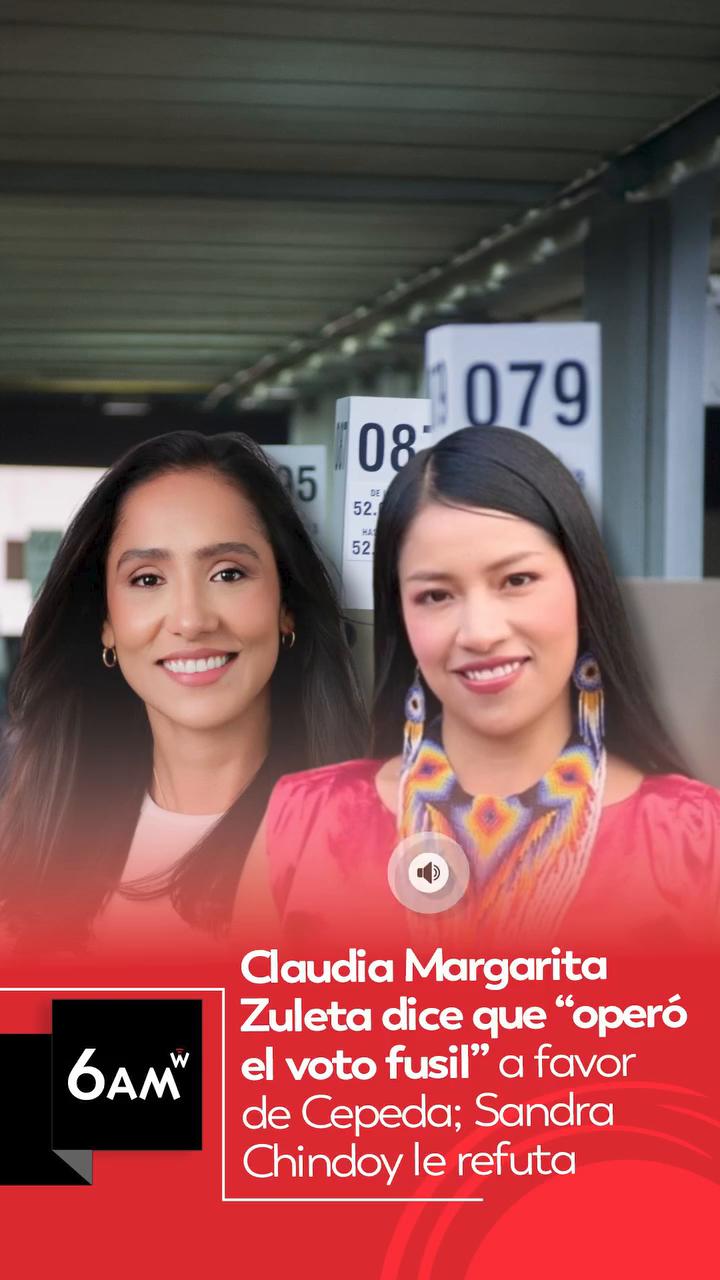 El 'voto fusil' y nómina inflada cuestionan el 50-50 electoral en Colombia