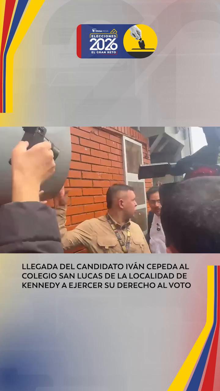 Cecea recibe triple mención y un gracias al cierre del video