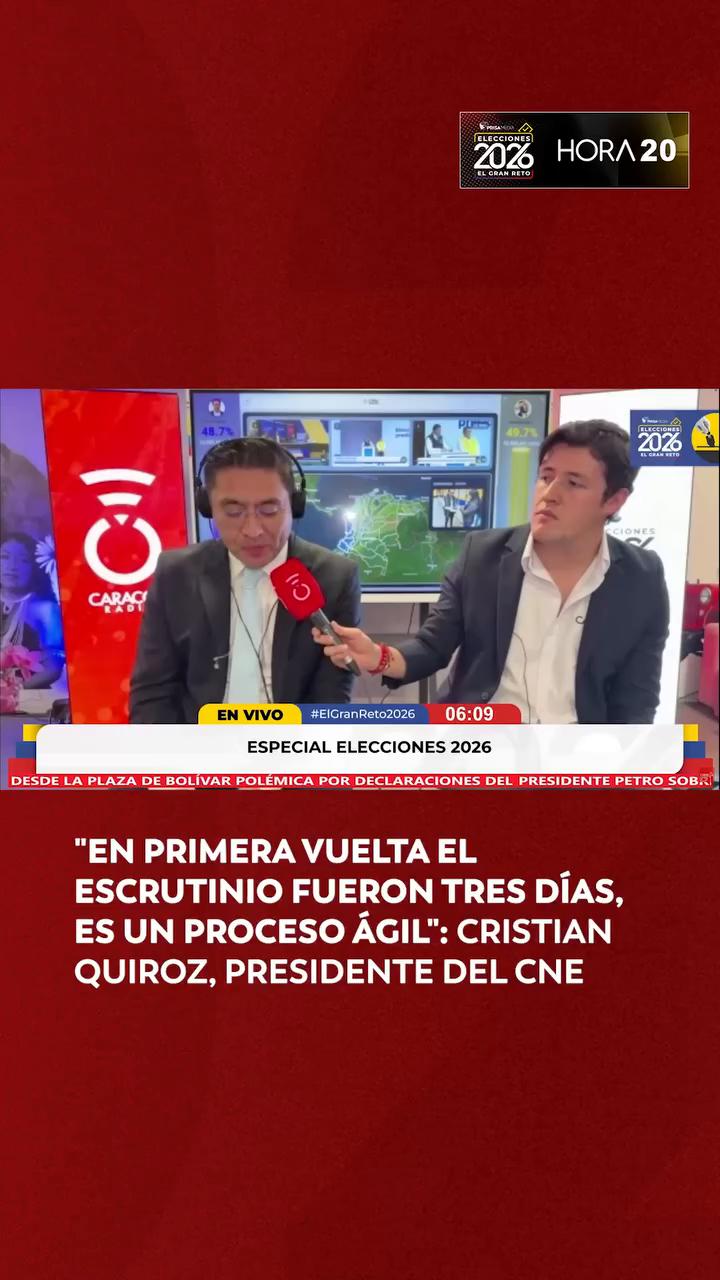 Abelardo de la Espriella gana preconteo pero escrutinio sigue con jueces y notarios