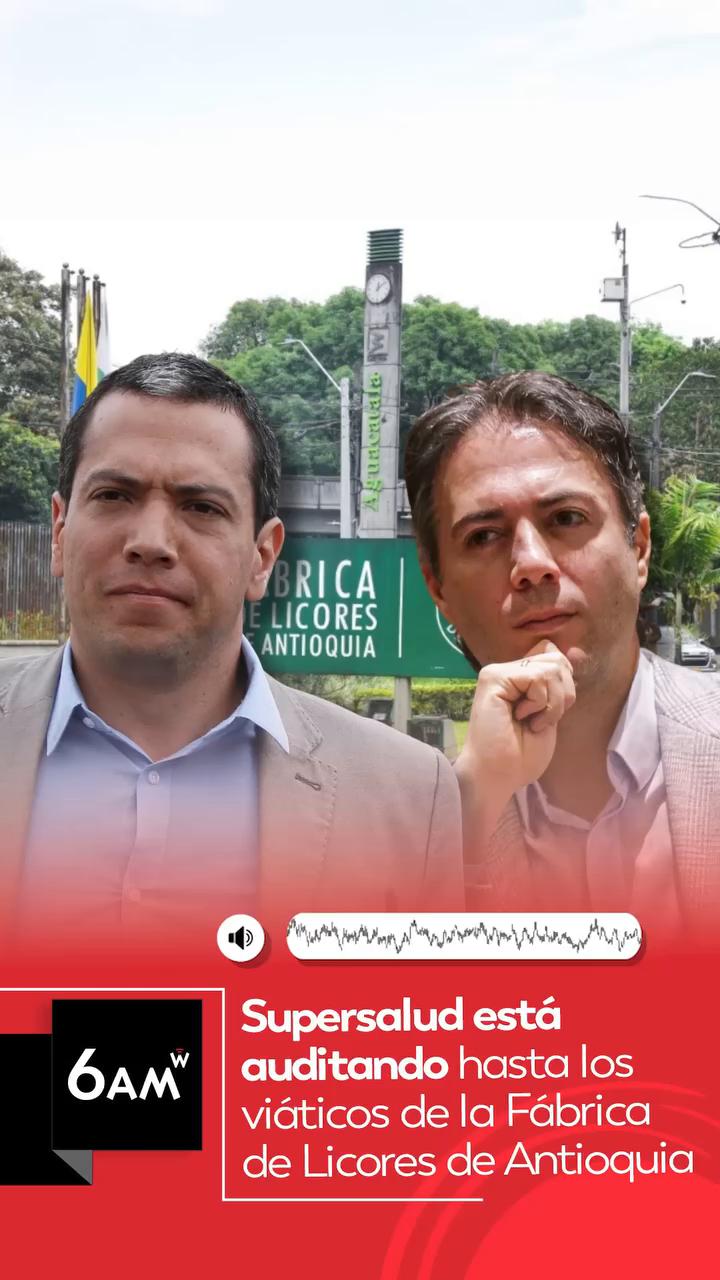 Superintendente de Salud cuestiona gastos administrativos en Fábrica de Licores