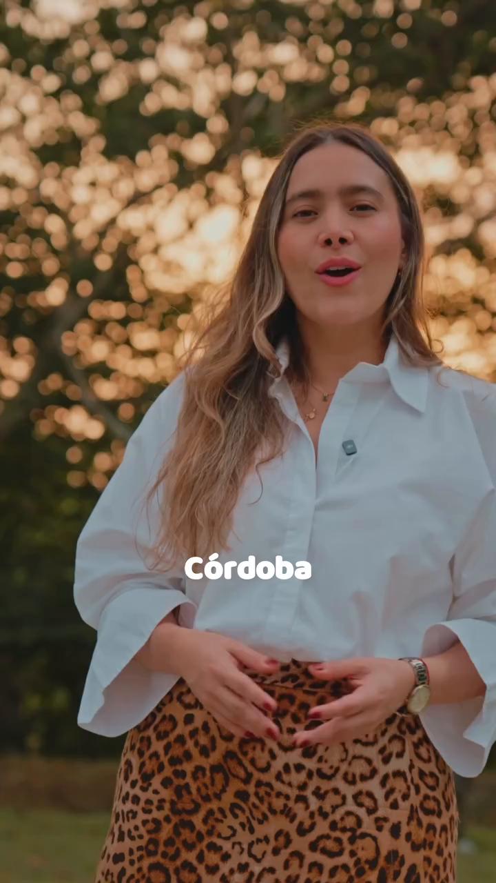 Córdoba invita a vivir la Feria Nacional e Internacional de la Ganadería 2026