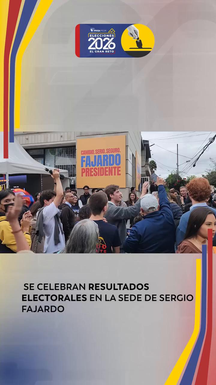 El vídeo termina con música y un mensaje de gracias