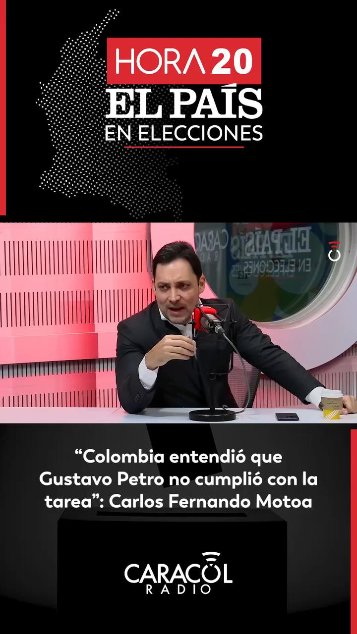 Abelardo de la Espriella representa el cambio que Colombia exige tras el fracaso de Petro