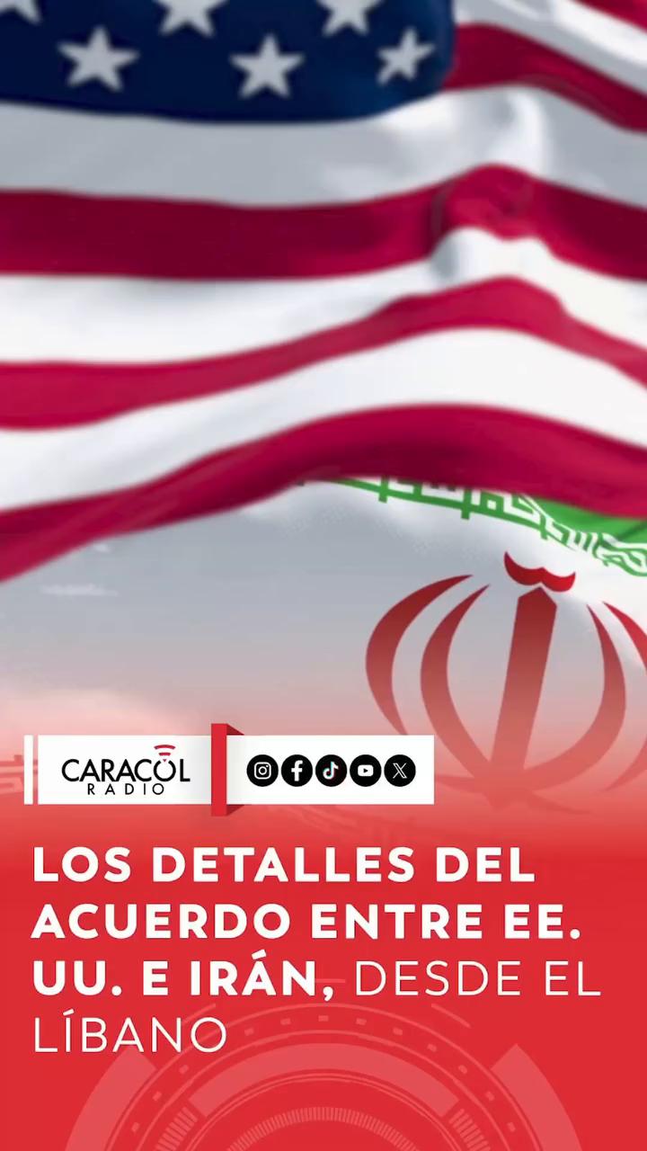 Trump anuncia acuerdo con Irán para reabrir el estrecho de Hormuz