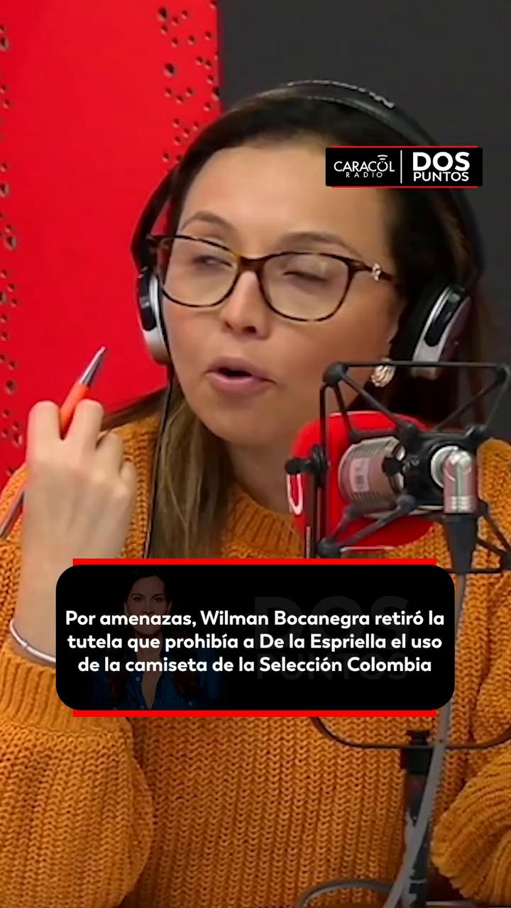 Por amenazas de muerte, doctor Bocanegra retira tutela ganada contra de la Espriella
