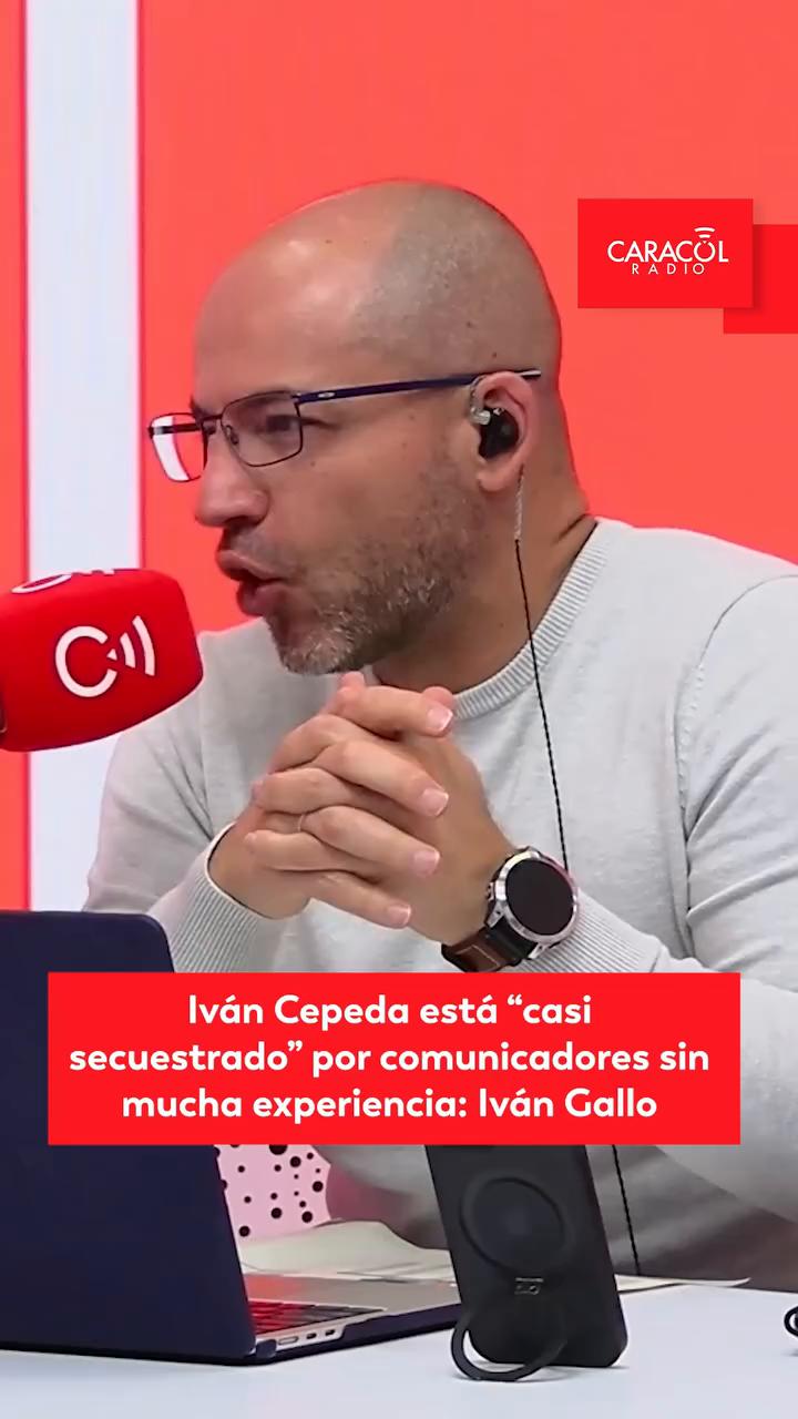 Iván Cepeda no tiene posibilidad de revivir su candidatura tras la derrota