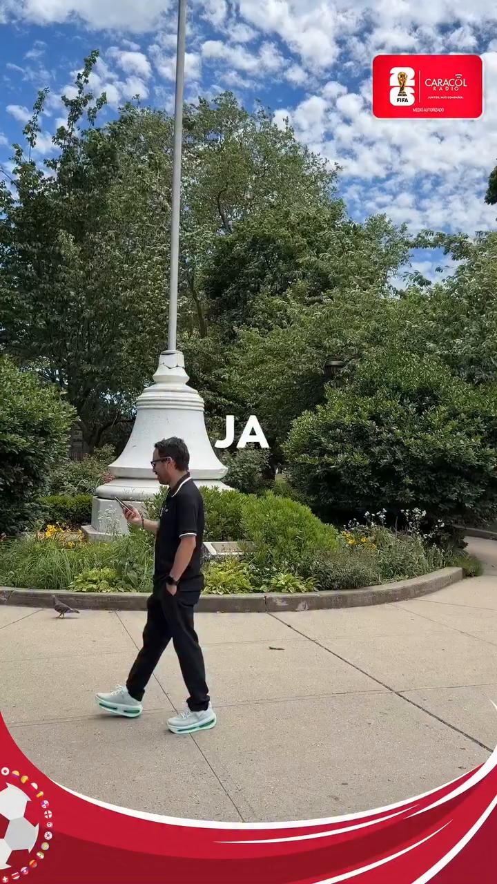 Conecti conecta al instante: el truco de un jugador brasileño en Nueva York
