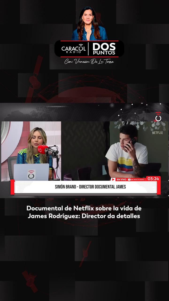 Colombia ha sido injusta con James Rodríguez en su carrera profesional