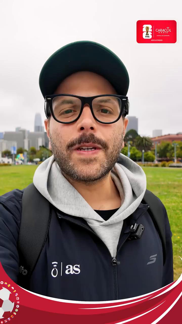 Ruta Mundial recorre el puerto de San Francisco y el Golden Gate