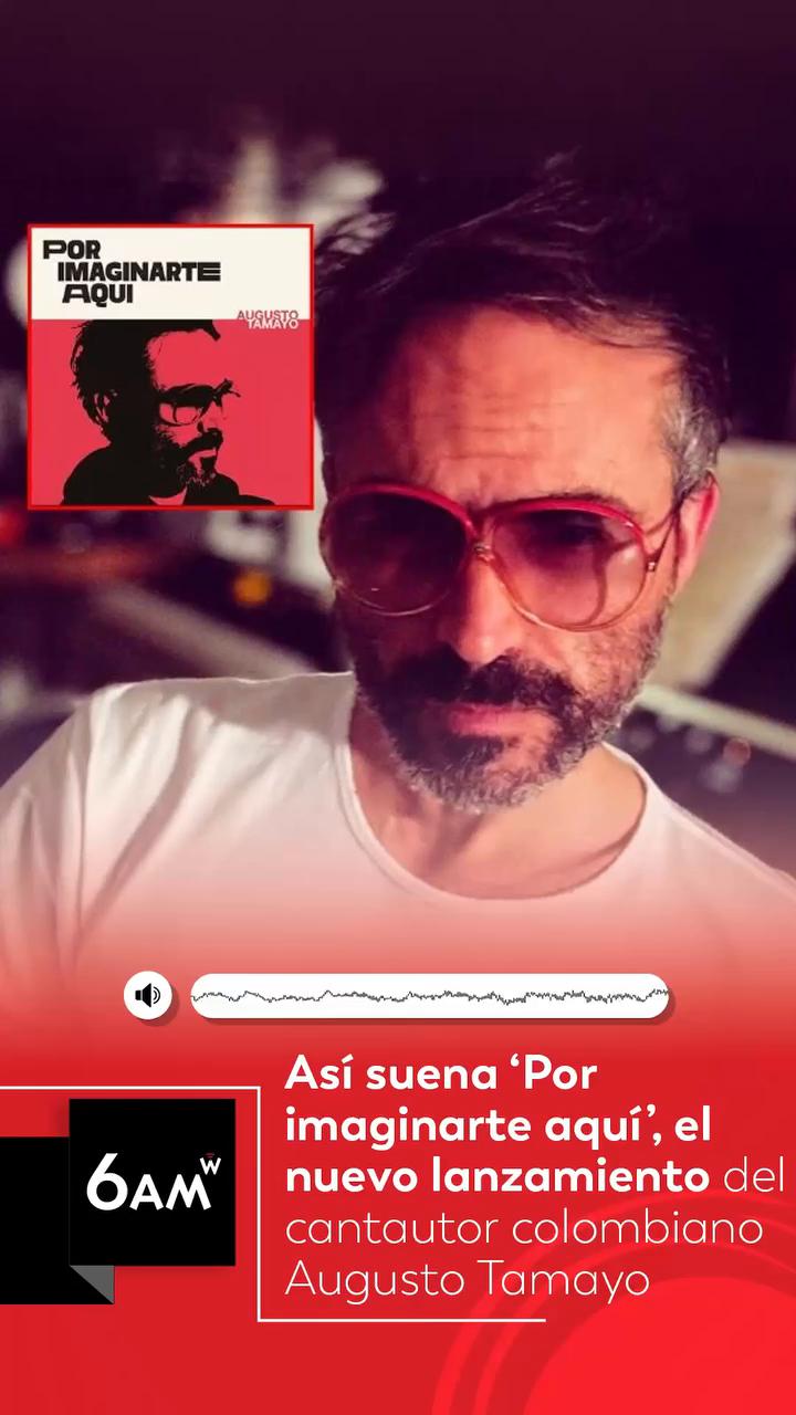 Tuto Paza revive el vinilo con su álbum Por Imaginarte Aquí