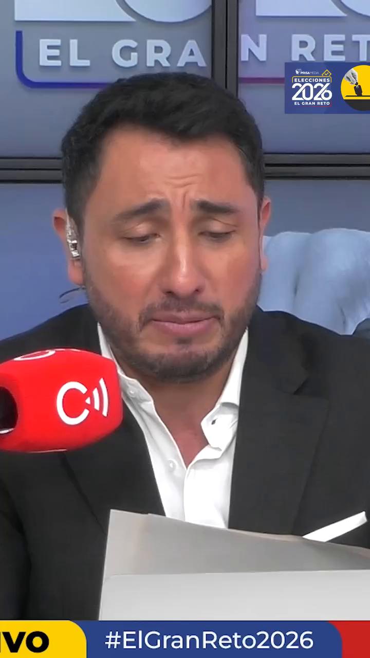 Alcalde de Cali: 'No permitiremos ni un centímetro de violencia tras las elecciones'