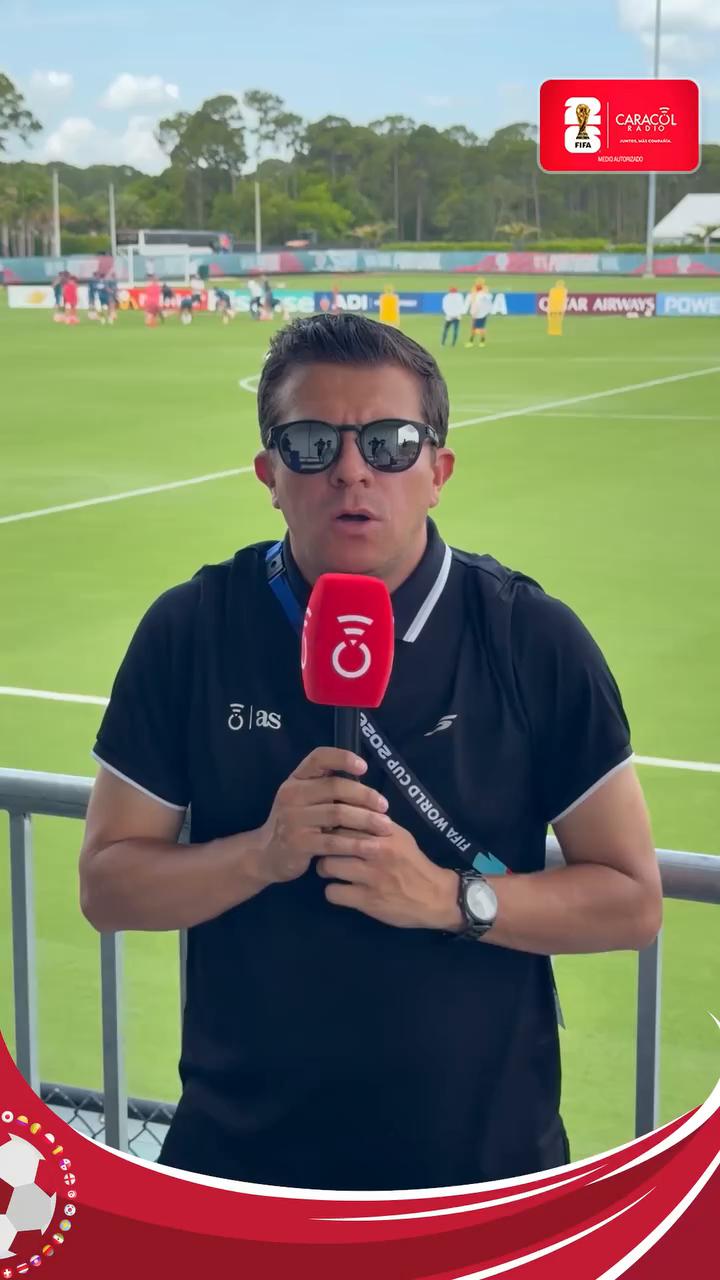 Cristiano Ronaldo entrena en Miami antes del duelo contra Colombia en el Mundial