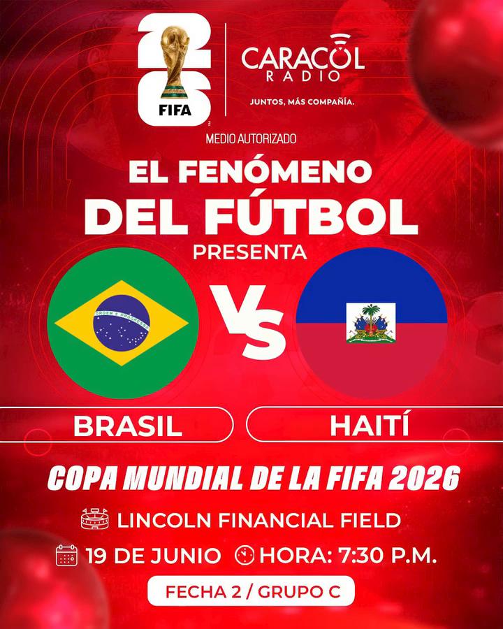 Caracol celebra el fenómeno del fútbol con un himno que une barrios y canchas