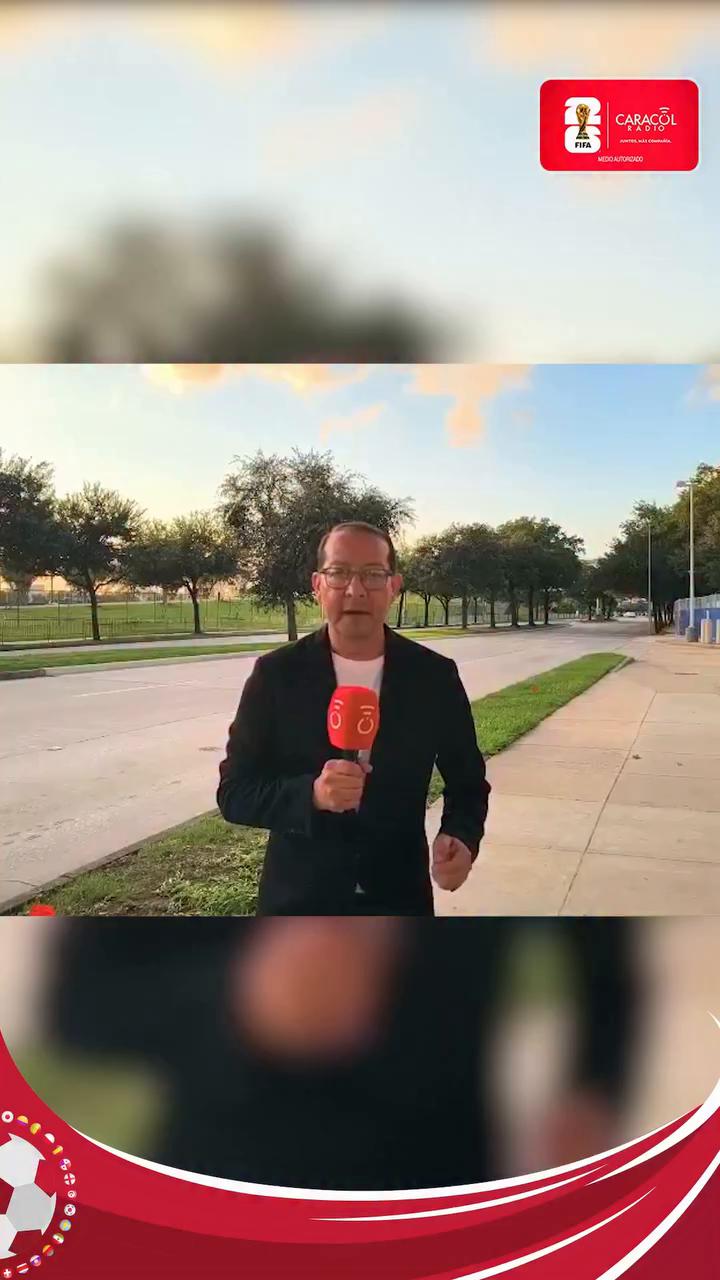 Houston recibe la Copa del Mundo 2026 con escasa animación de aficionados