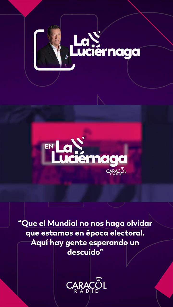 El Mundial no debe eclipsar la segunda vuelta electoral en Colombia