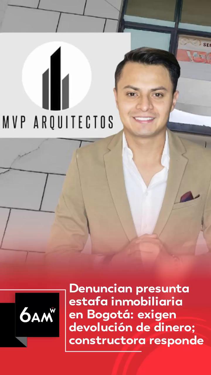 Mayner Vitola promete pagar antes de fin de año a afectados por sus proyectos
