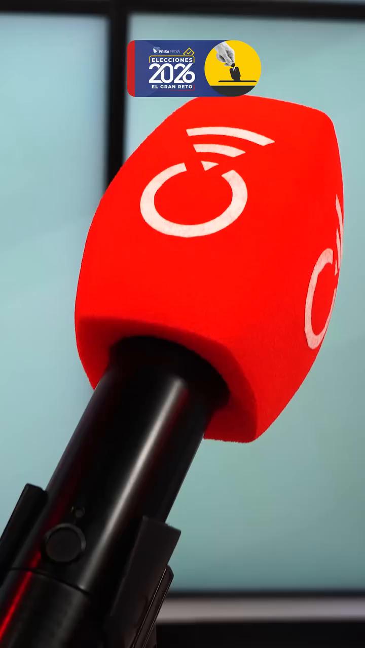 Caracol Radio cubre la segunda vuelta presidencial desde las 5 de la mañana