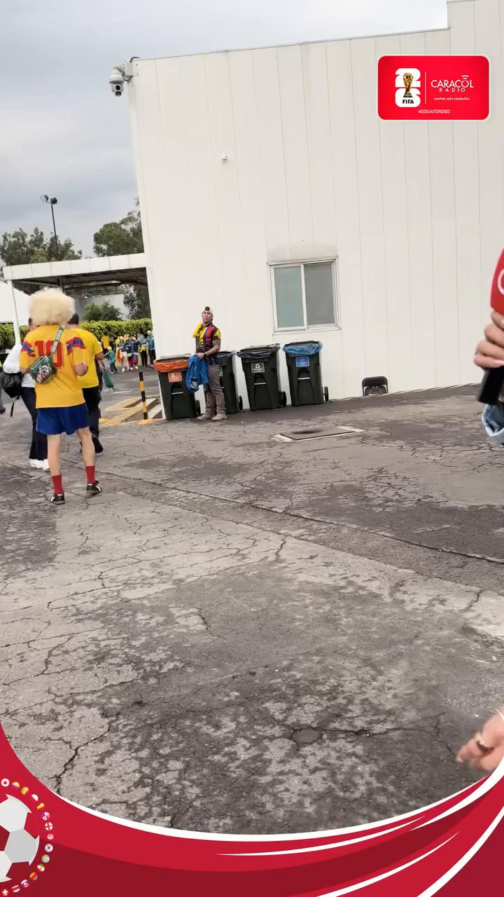 Colombianos en Greenville viven el Mundial como en Barranquilla y vaticinan 4-0