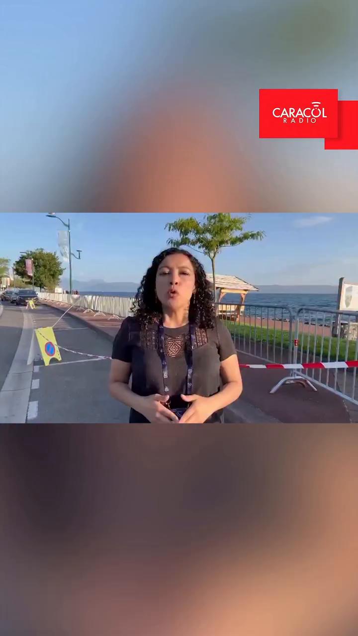 Francia despliega 16.000 agentes para blindar la cumbre del G7 en Évian