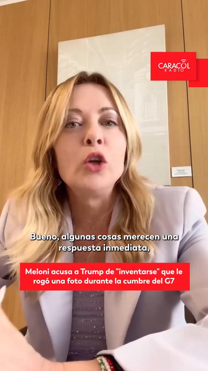 Trump inventa dichiarazioni: l'Italia non implora mai, replica il premier
