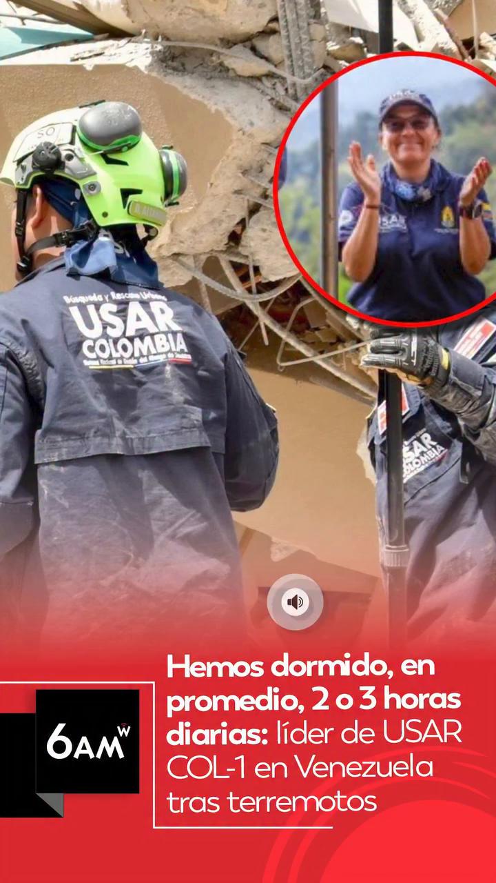 Rescate en La Guaira: equipos internacionales explican por qué no se quedan más tiempo