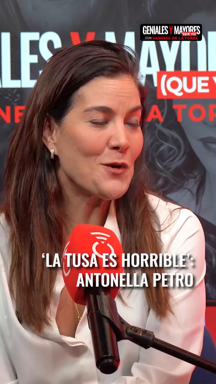 Antonina confiesa que aún ama a su ex tras tres meses de ruptura