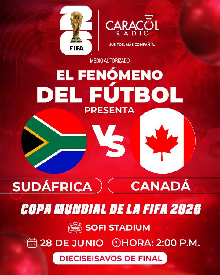 Caracol lanza 'El fenómeno del fútbol' para vivir el gol en cada barrio