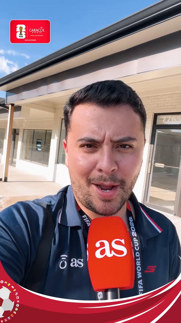 Colombianos en Kansas crean un rincón de patria para ver a la Selección