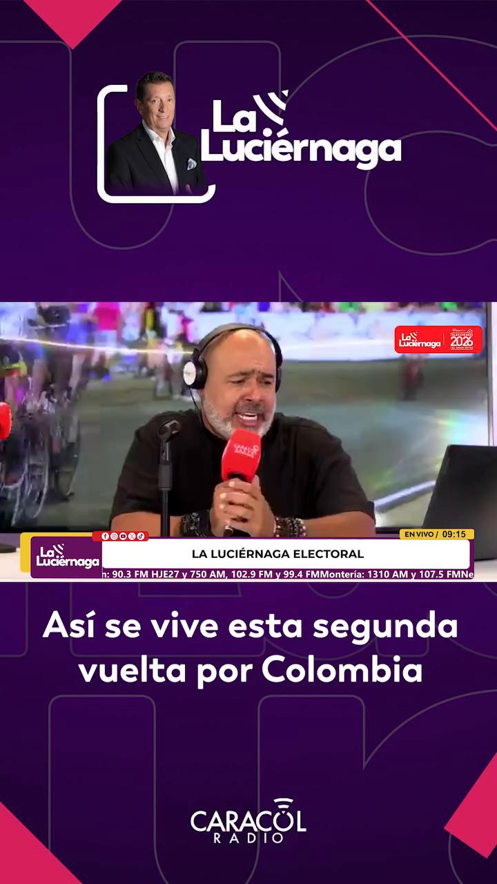 Cepeda y De las Prieyas disputan la última etapa de la Vuelta por Colombia