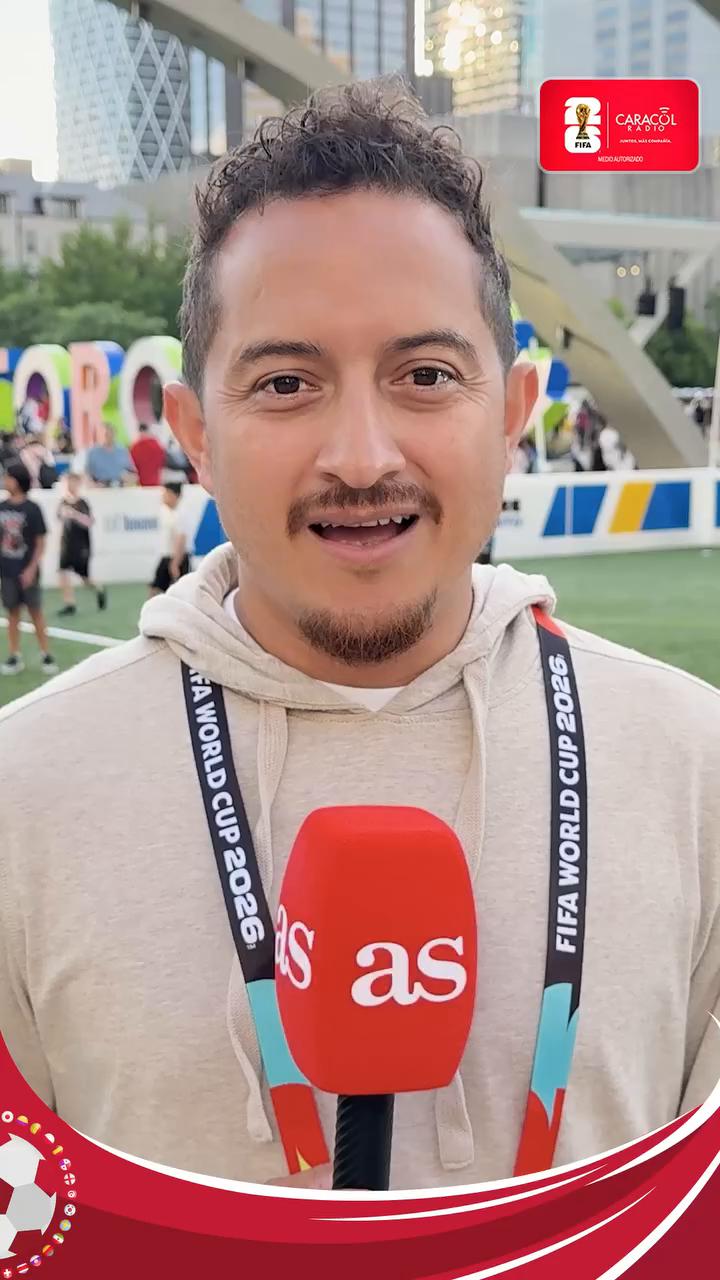 Nathan Phillips Square se prepara para el Mundial 2026 en Toronto