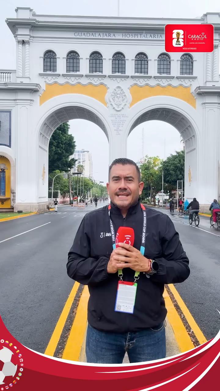 Los Arcos de Vallarta fueron construidos para recibir a un presidente