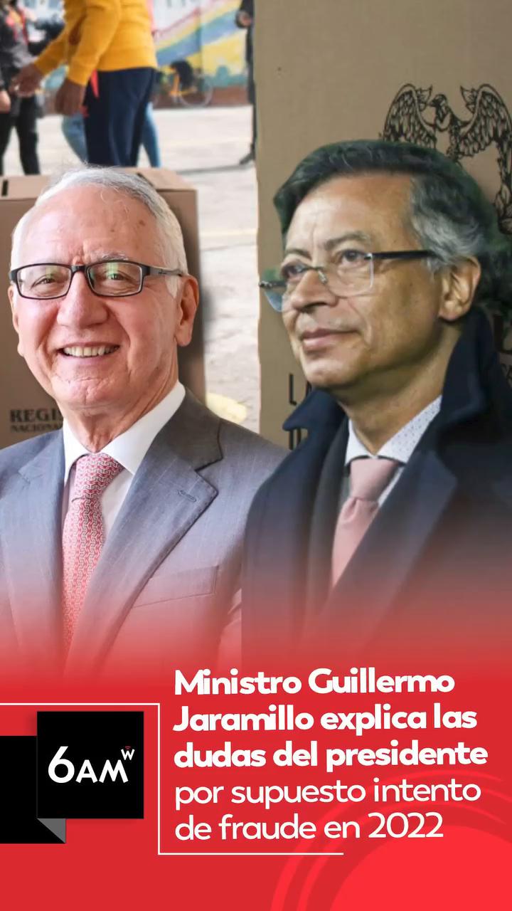 Petro alerta sobre 29.000 mesas sin votos del Pacto Histórico en 2022