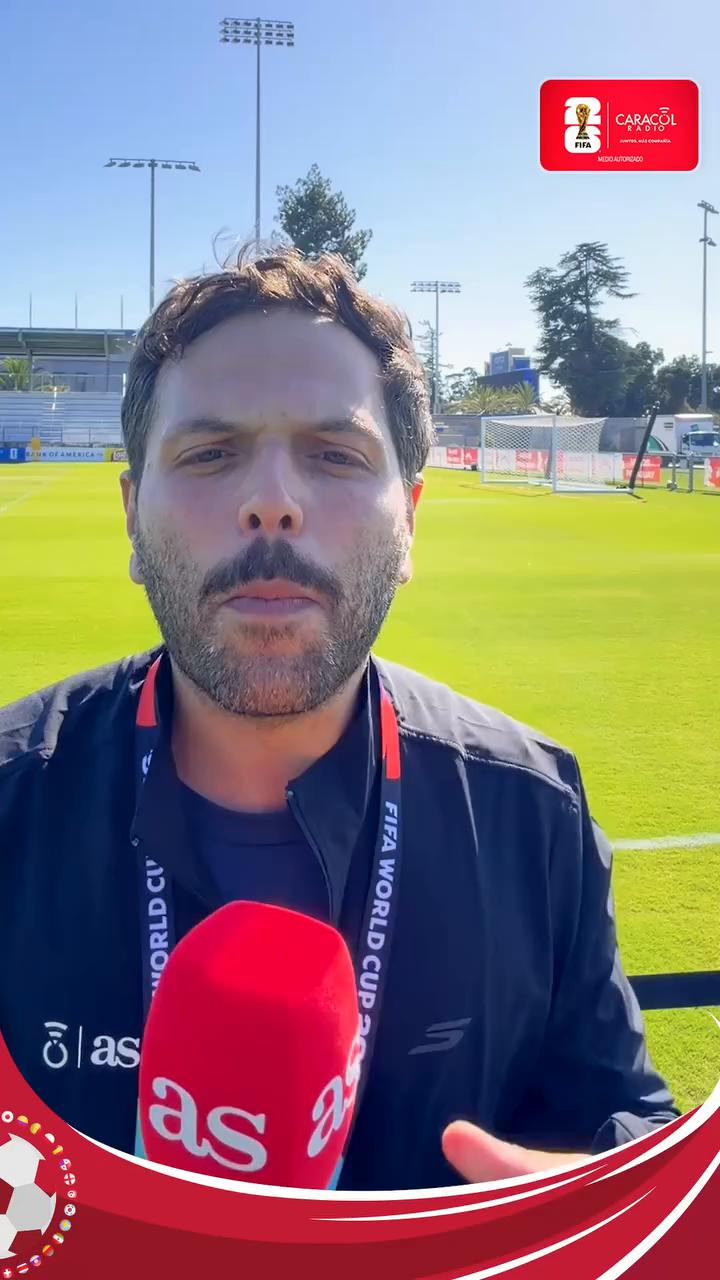 La selección paraguaya entrena en Santa Clara antes de enfrentar a Australia