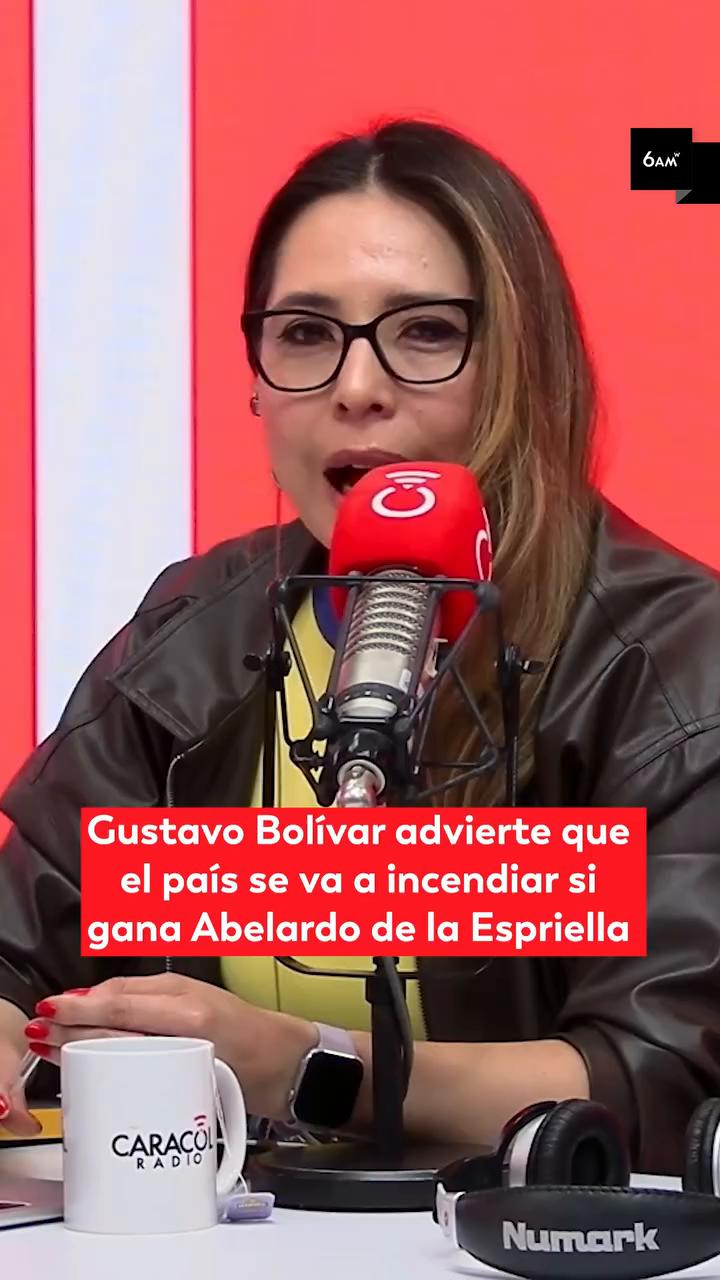 Exsenador advierte que Colombia se incendiará si triunfa la extrema derecha