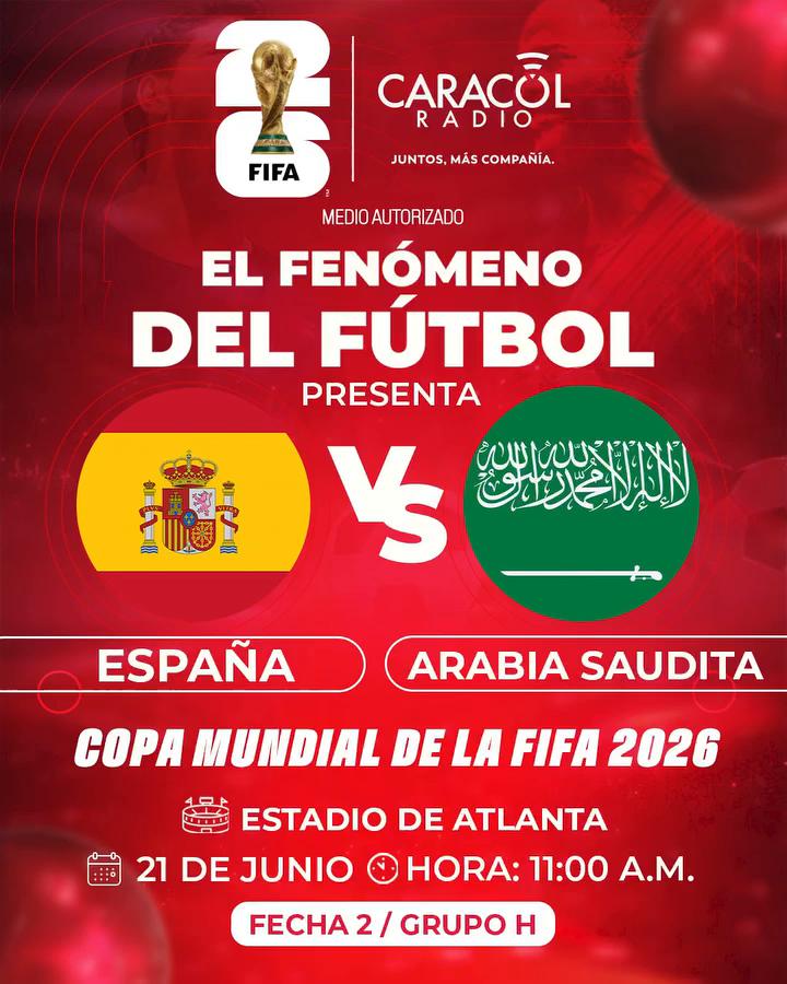 Caracol lanza 'El fenómeno del fútbol' para encender la pasión en los barrios